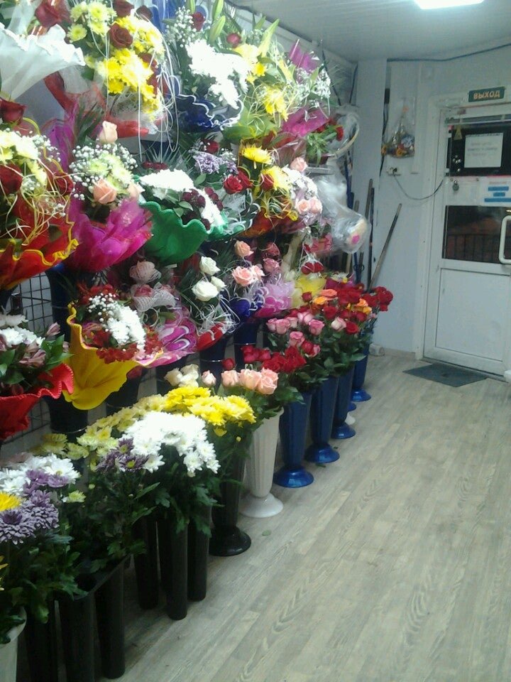 Мимоза цветочный магазин