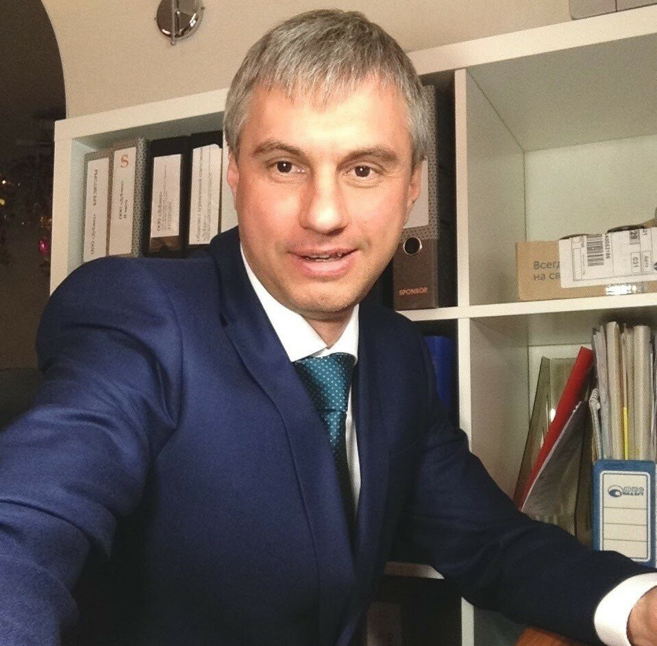 Сальников виталий викторович