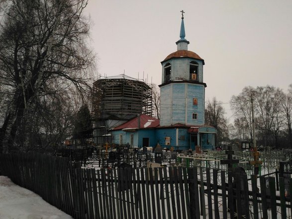 Казанской иконы Божией Матери, церковь на улице Пушкина в Луховицах, Москва  🎭 отзывы, фото, цены, телефон и адрес - Zoon.ru