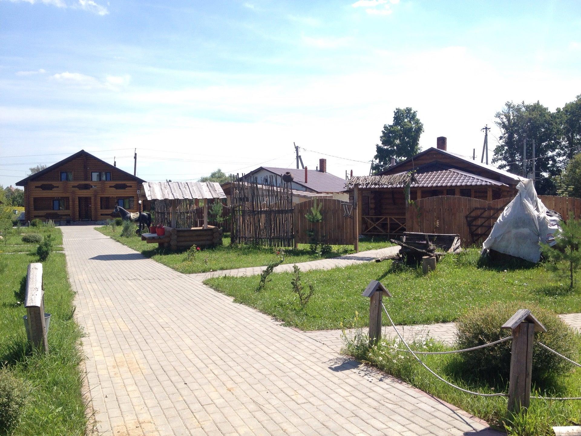 Варваровка деревня фото тула