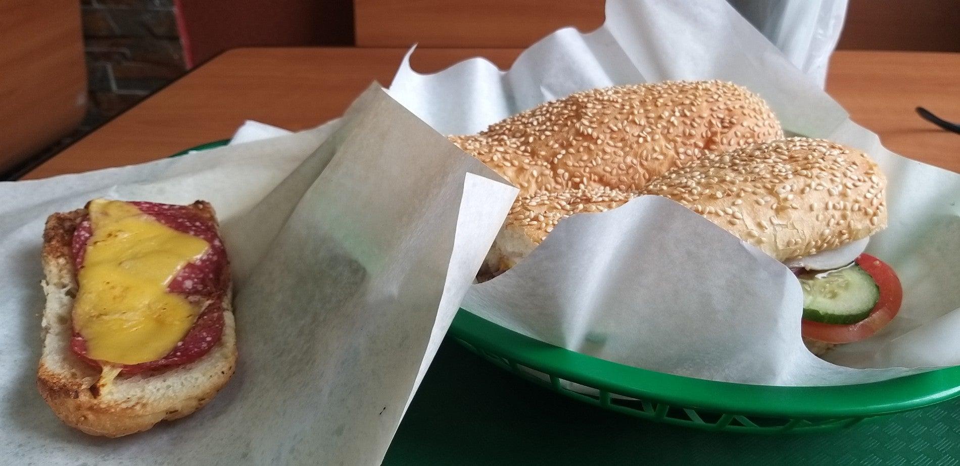 Меню и цены Ресторана Subway на метро Сокол - Рестораны - Москва