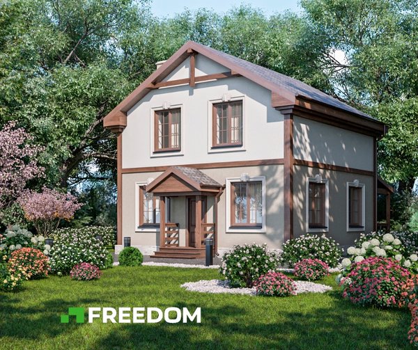 Freedom spb строительство домов