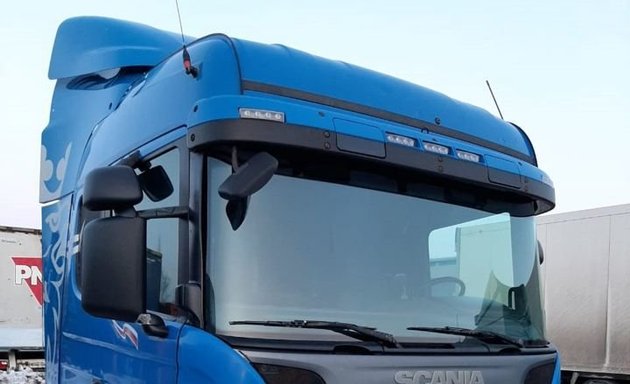 Регулятор, регулирование угла наклона фар для SCANIA 3 – SERIES 93 M/280