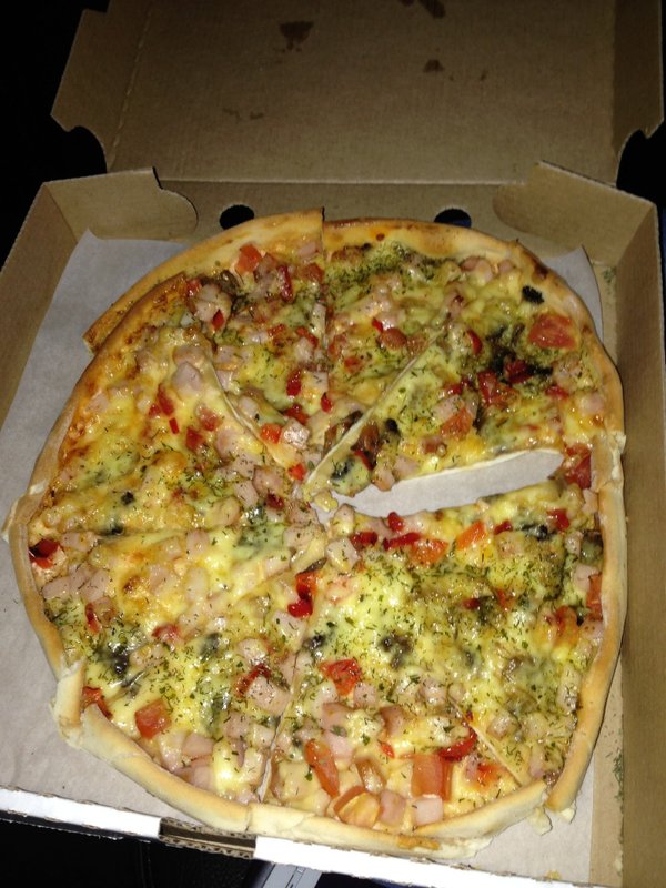 Vasha pizza, cafe, Zvenigorod, mikrorayon Suponevo, к1 - Yandex Maps