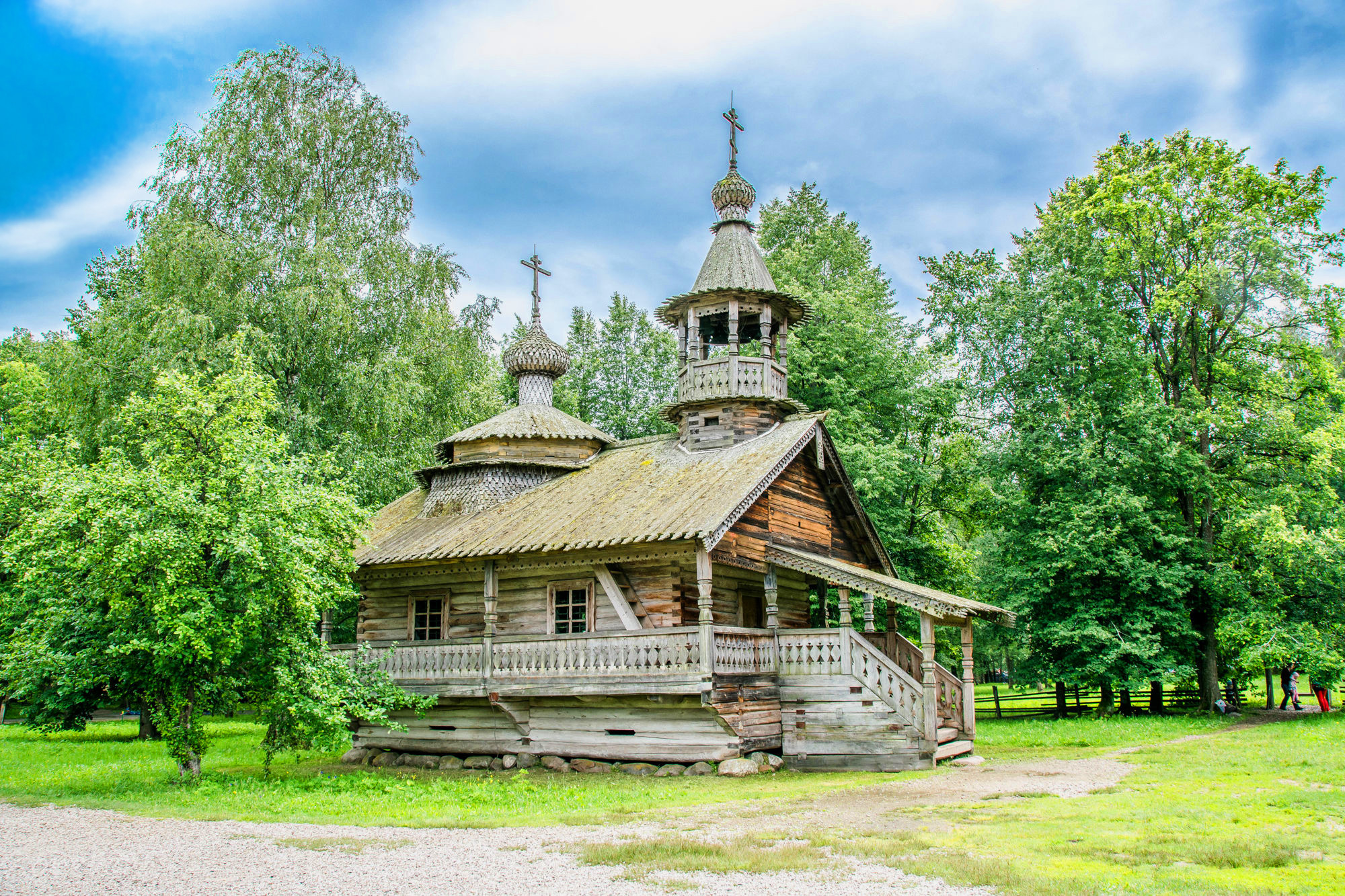 музей деревянного зодчества великий новгород