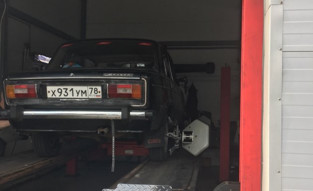 6 автосервисов ВАЗ ― кузовной ремонт в Нижнекамске