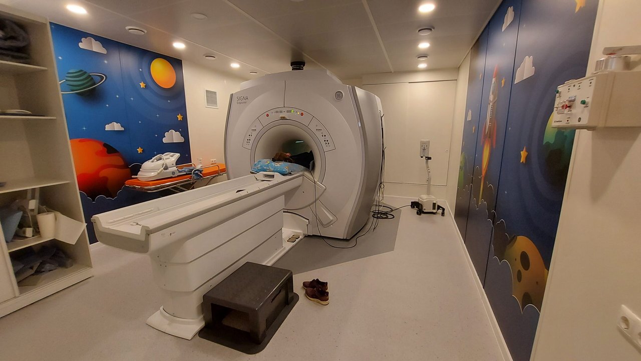 Мрт центр Рыбацкое