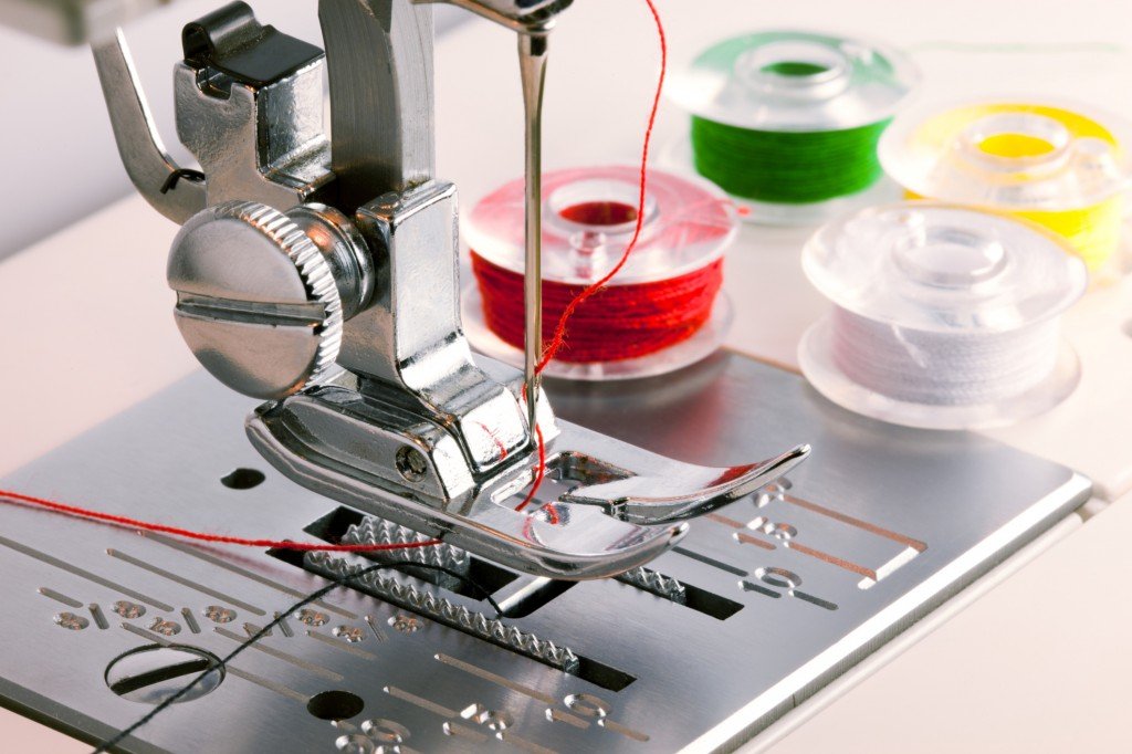 Магазин тканей, фурнитуры и швейной техники МиТекс на 6ой