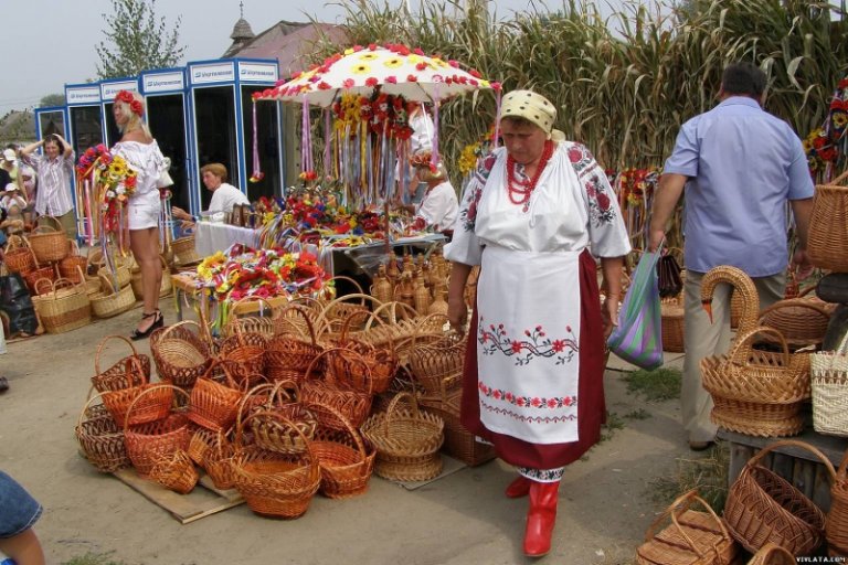 Сорочинская ярмарка картинки