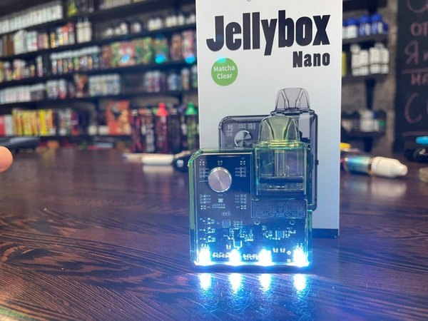 Jelly box nano 2