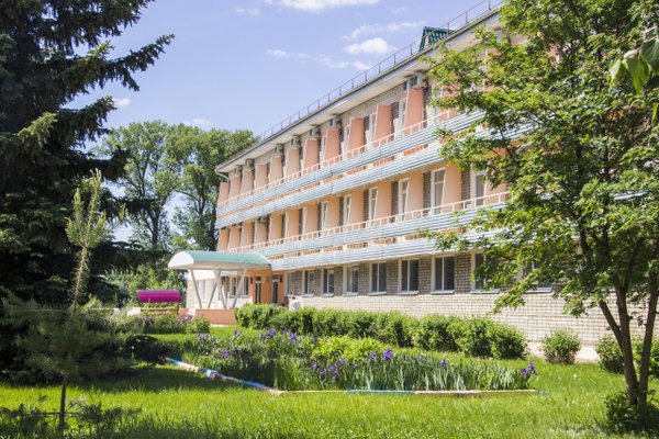 Санаторий исток салават