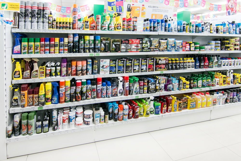 Автомагазин и автосервис Гиперавто на Находкинском проспекте в Находке ...