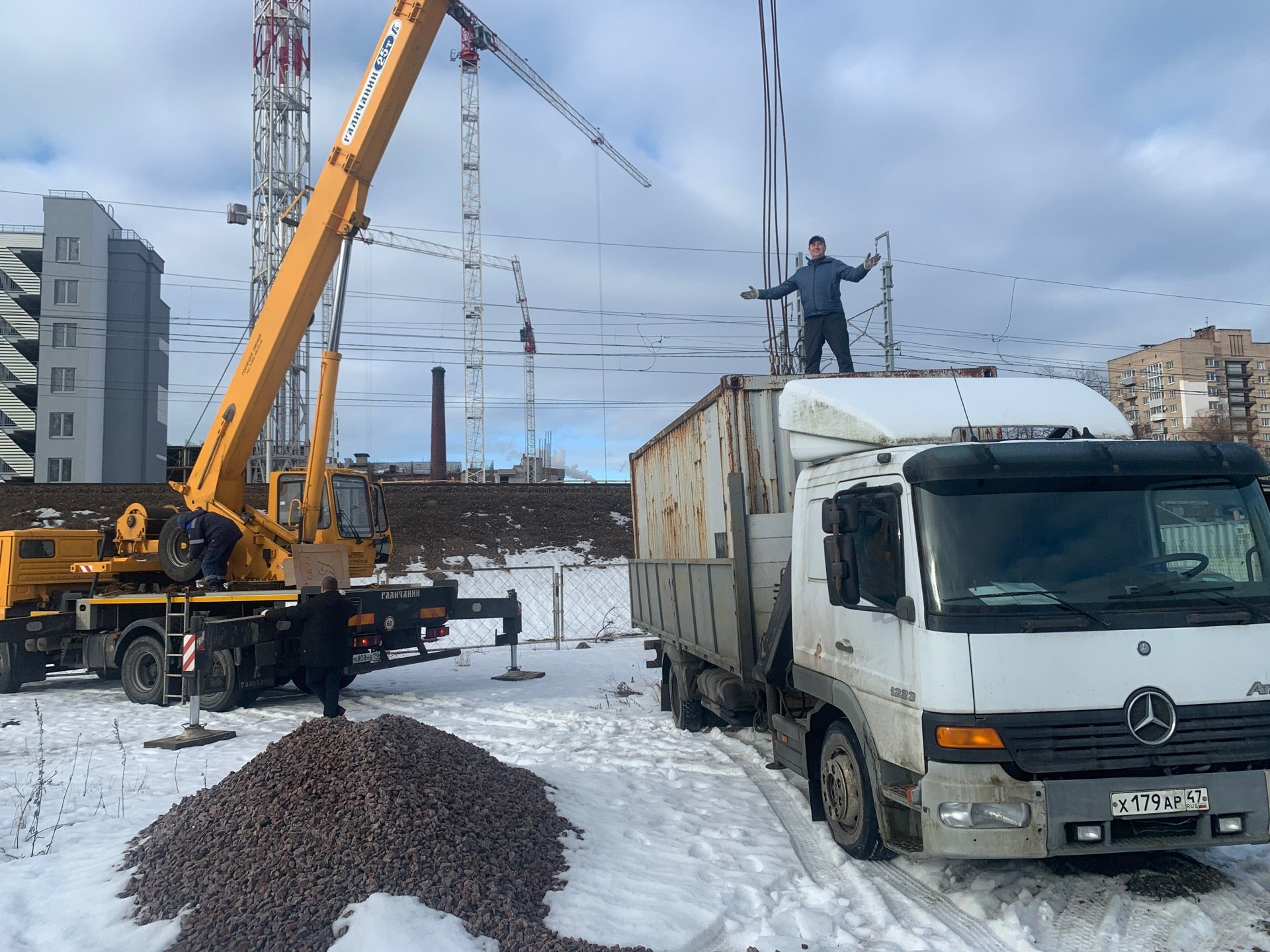 Автосервисы IVECO в Санкт-Петербурге рядом со мной на карте: адреса, отзывы  и рейтинг сервисов по ремонту автомобилей ИВЕКО - Zoon.ru