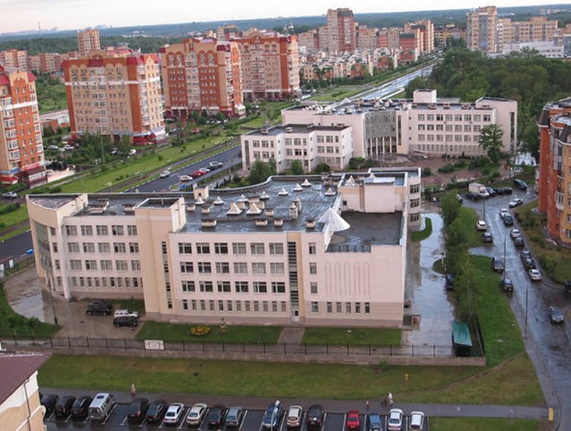 Школа 2005 москва