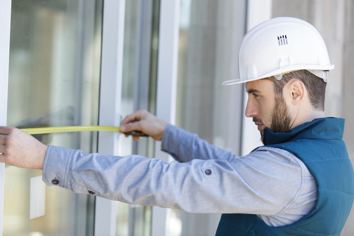 Measuring windows Measuring windows