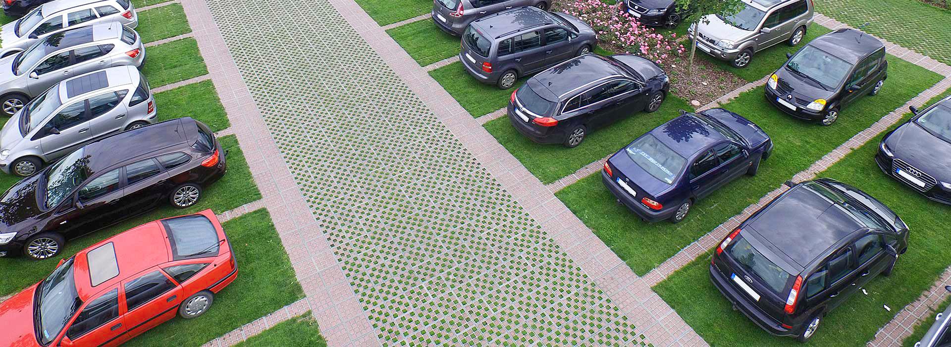 Green parking