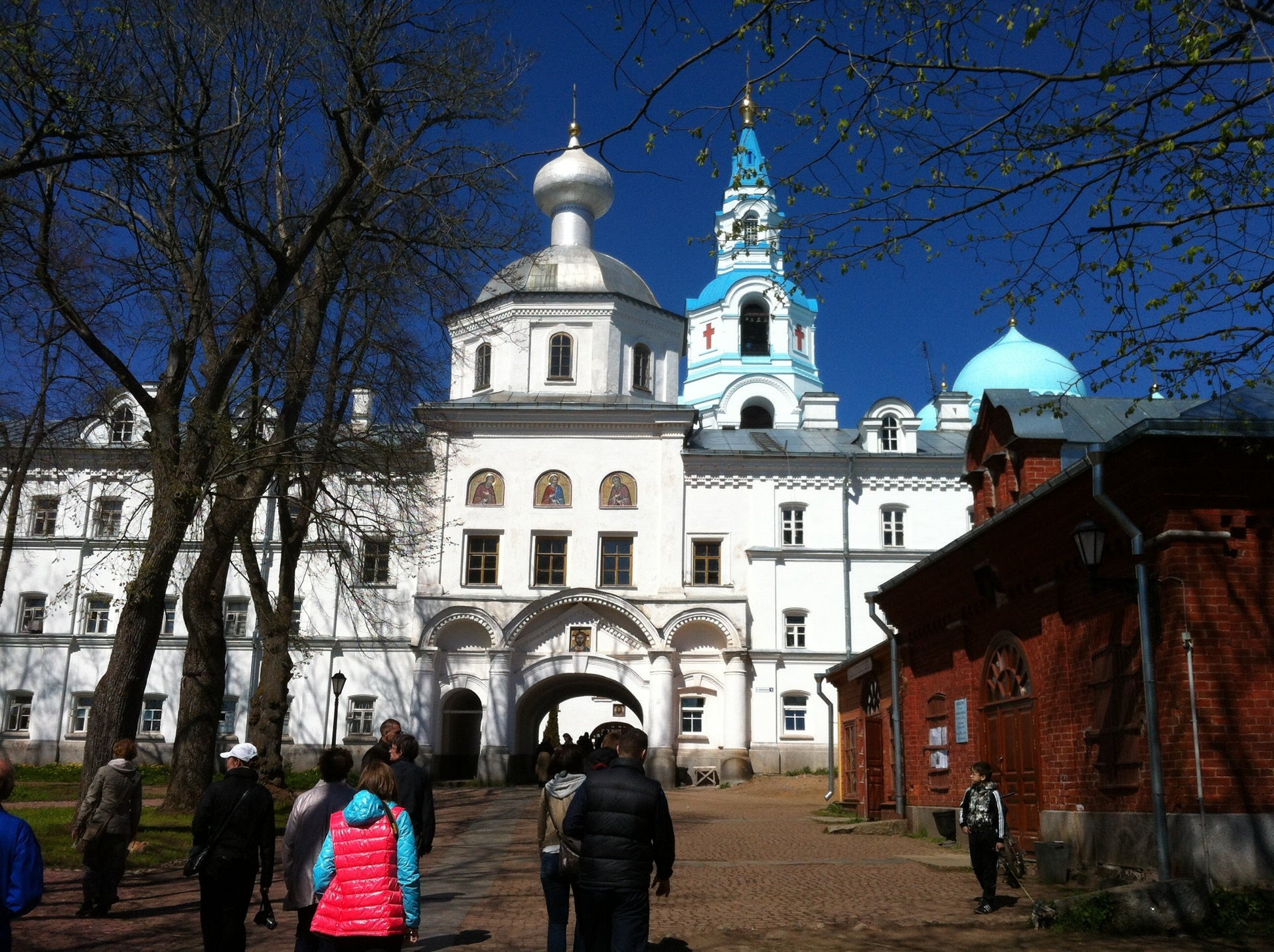 Храмы, соборы, церкви в Петрозаводске: адреса и телефоны, 51 культурное  место, отзывы, фото и рейтинг церквей – Zoon.ru