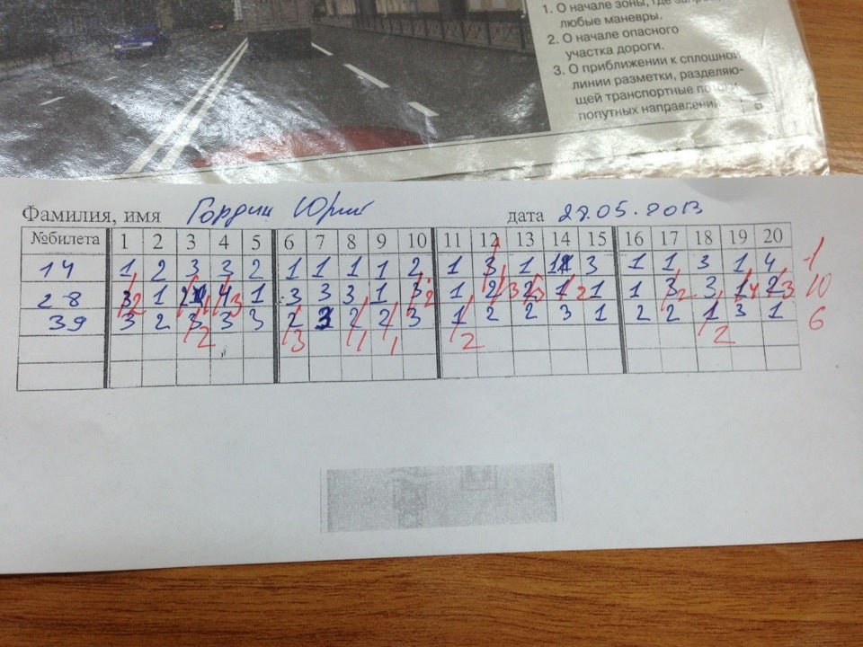 Университетская автошкола на метро Новопеределкино - отзывы, фото, цены ...