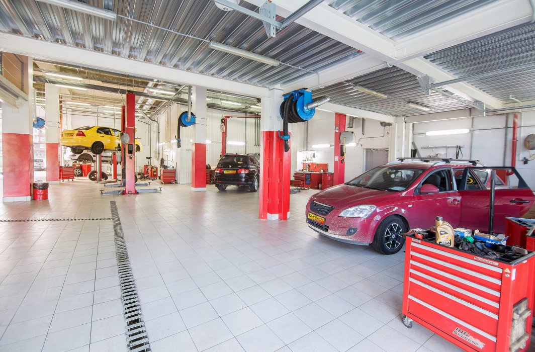 Кореана, СТО на улице Симонова в Санкт-Петербурге - отзывы, фото, цены ...