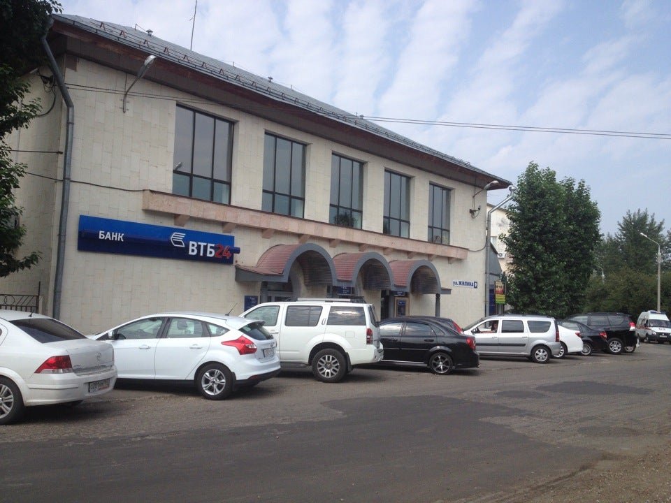 Банк втб ул жилина 9 фото