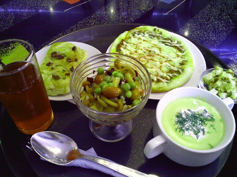 Кафе симба