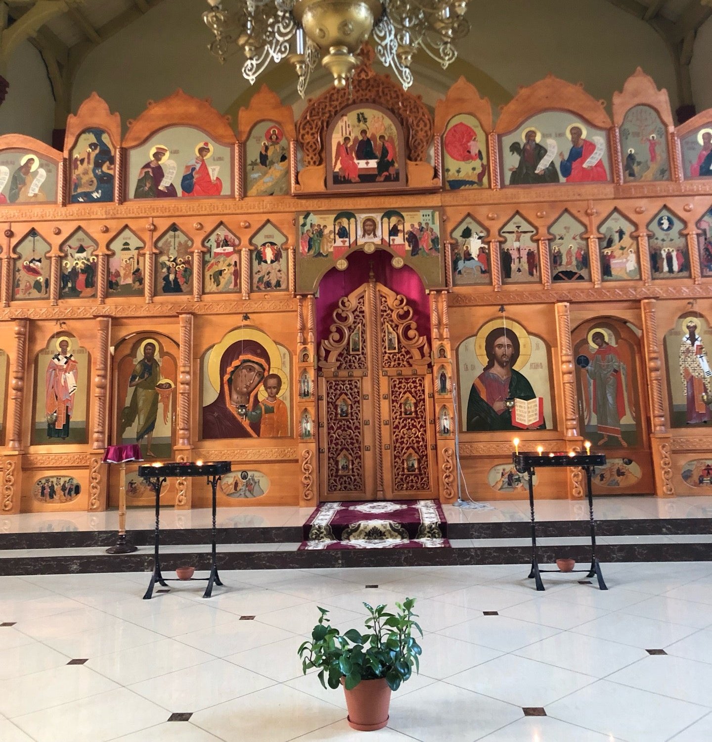 крестовоздвиженский собор в калининграде