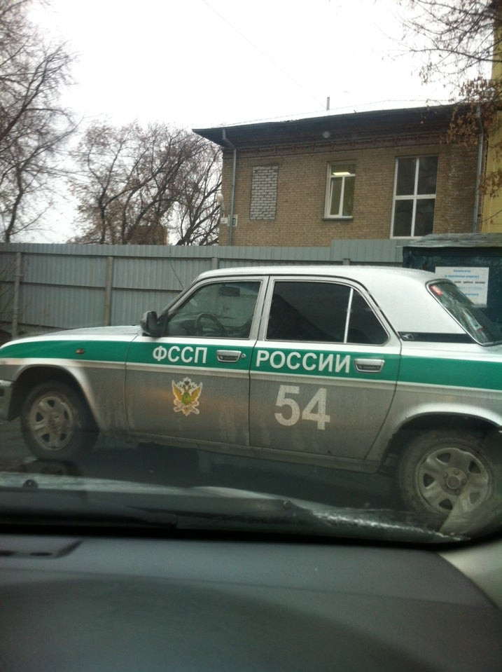 Судебные приставы новосибирск график работы
