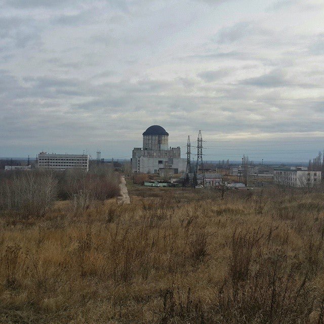 Воронежская атомная станция фото