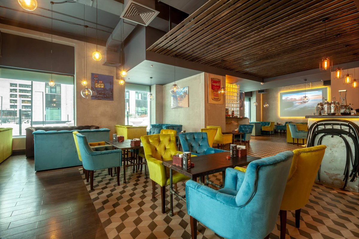 МСК Lounge