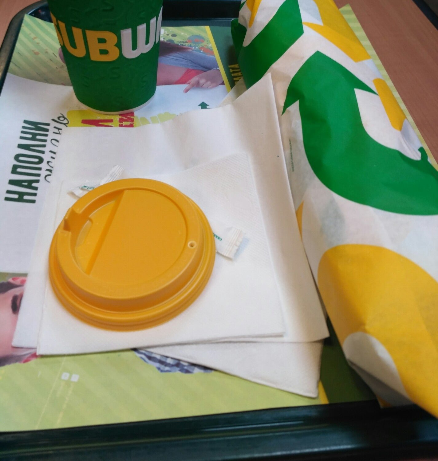 Subway, ресторан на Московском проспекте в Санкт-Петербурге 🍴 отзывы ...