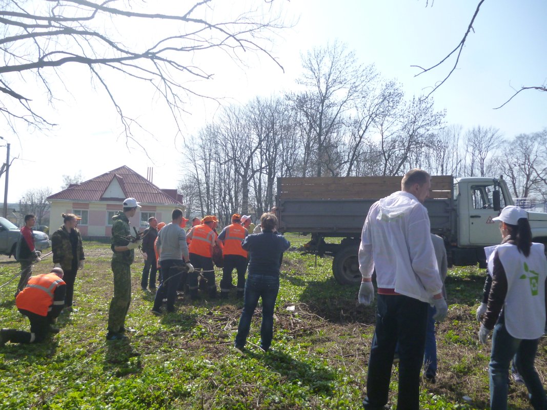 Село Дмитриевка Яковлевского района Клейнмихель