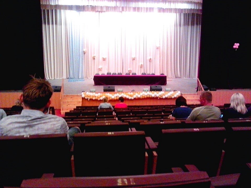 РГАТУ Студенческий дворец культуры - отзывы, фото, цены; Рязань. Zoon.ru