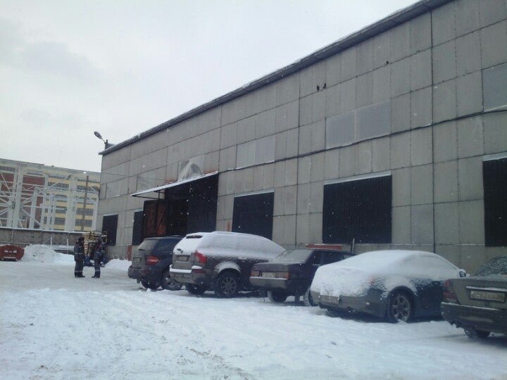 7-й предпортовый проезд. 6. Санкт-петербург, предпортовая ул. , 6. Ул.