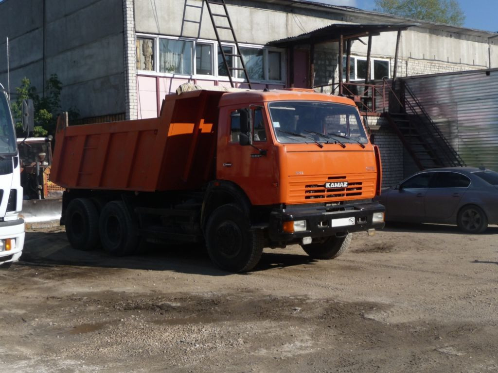 Доставка песка и щебня в Дзержинске – Купить песок и щебень с доставкой: 17  строительных компаний, отзывы, фото – Zoon.ru