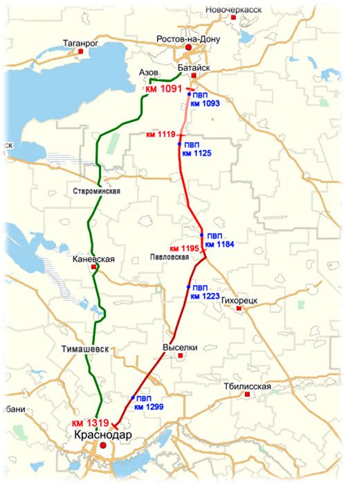 Трасса м4 дон подробная карта. Карта трассы м4 Дон. Карта трассы м4 Москва Ростов. Платная дорога м4 на карте. Километраж м 4 Дон.