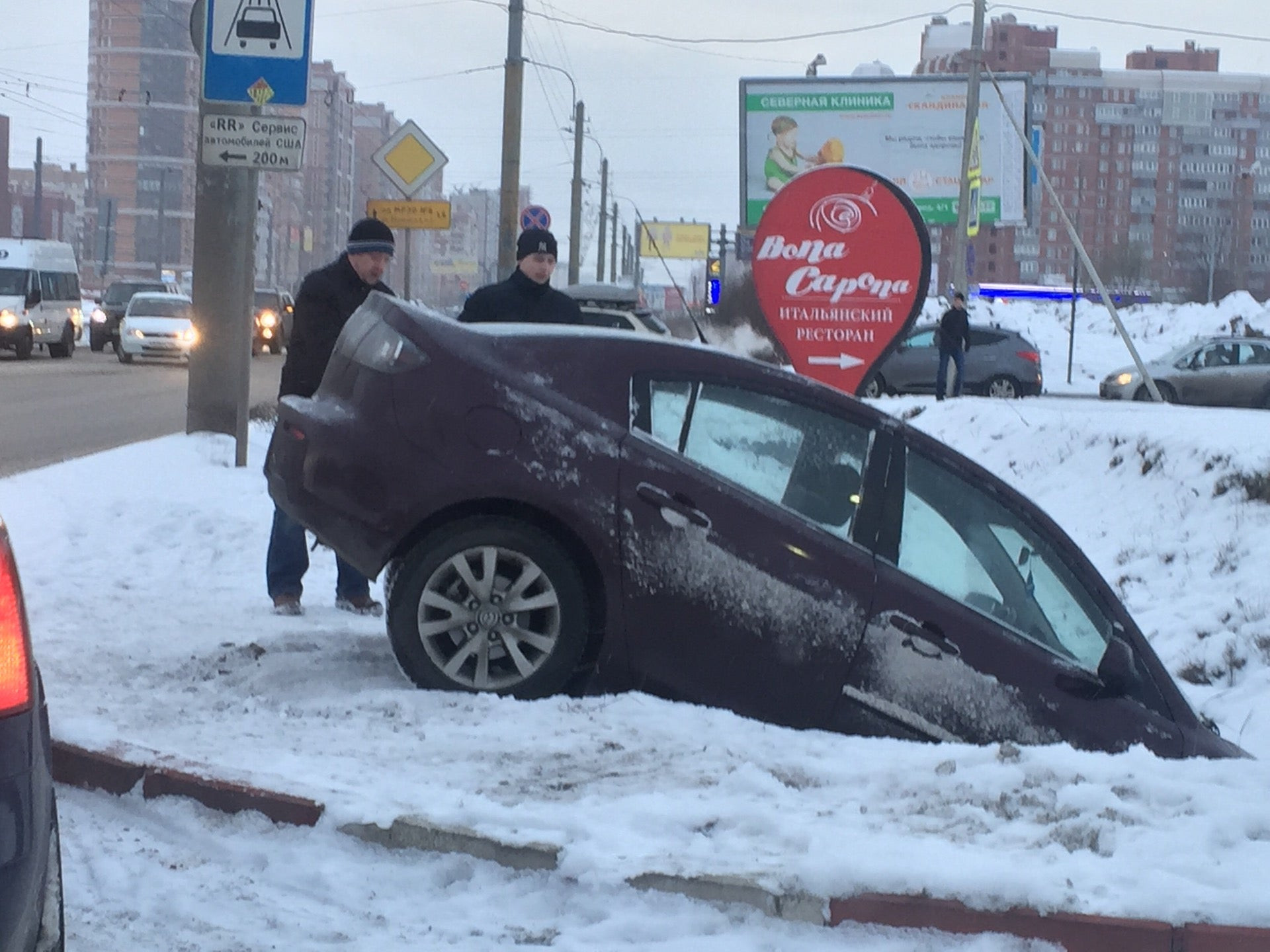 🚗 Автосервисы на Богатырском проспекте рядом со мной на карте - рейтинг,  цены, фото, телефоны, адреса, отзывы - Санкт-Петербург - Zoon.ru