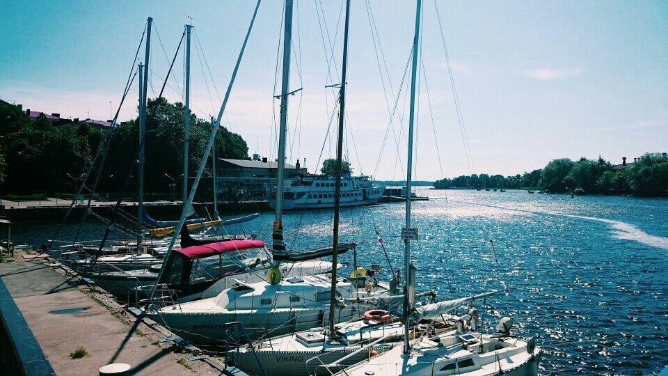 Выборг, автовокзал на Железнодорожной улице в Выборге 📍 отзывы, фото ...