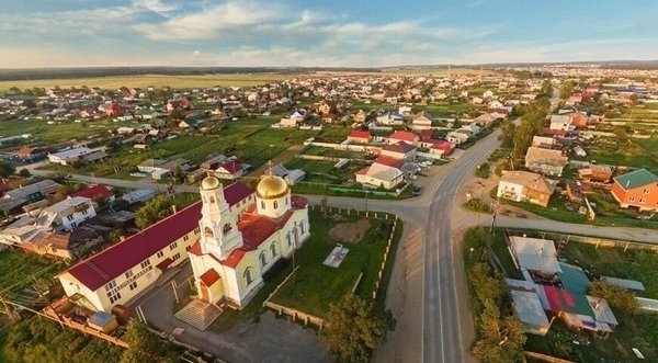 Косулино свердловская область фото