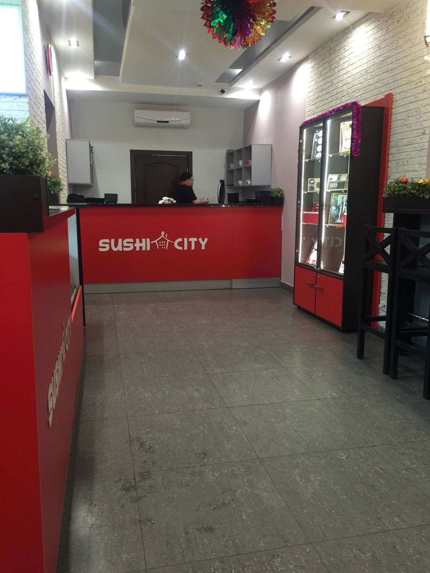 City суши ул волошиной 2 фото