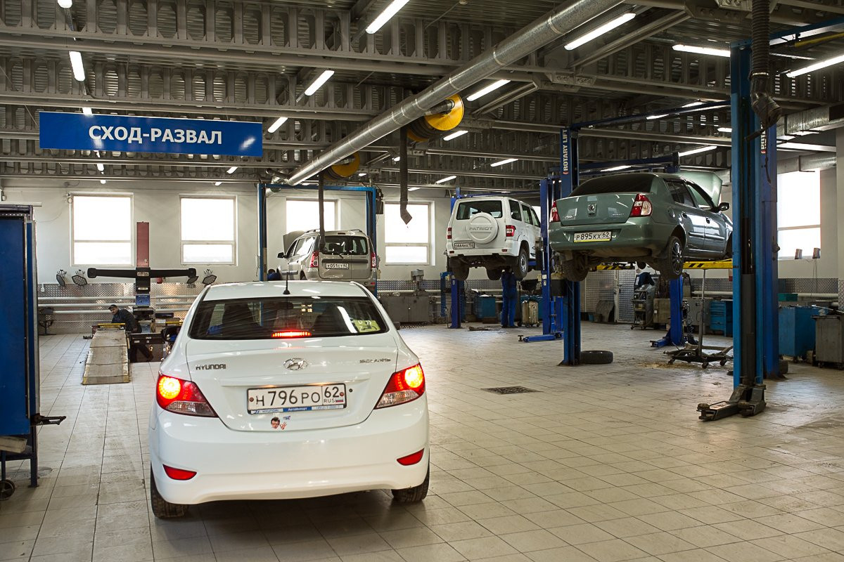 🚗 Автосервисы на Московском шоссе рядом со мной на карте - рейтинг, цены,  фото, телефоны, адреса, отзывы - Рязань - Zoon.ru