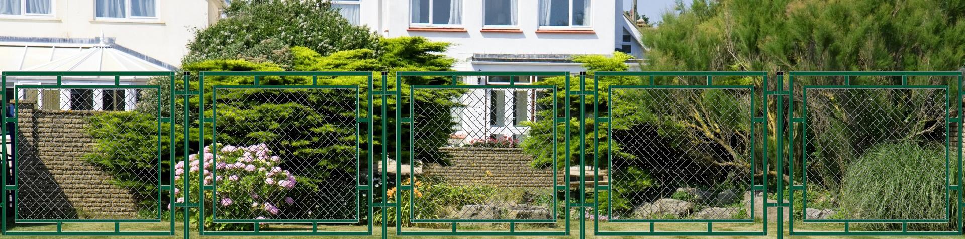 Элькадор, фабрика заборов и ограждений на площади Чернышевского в Санкт ...