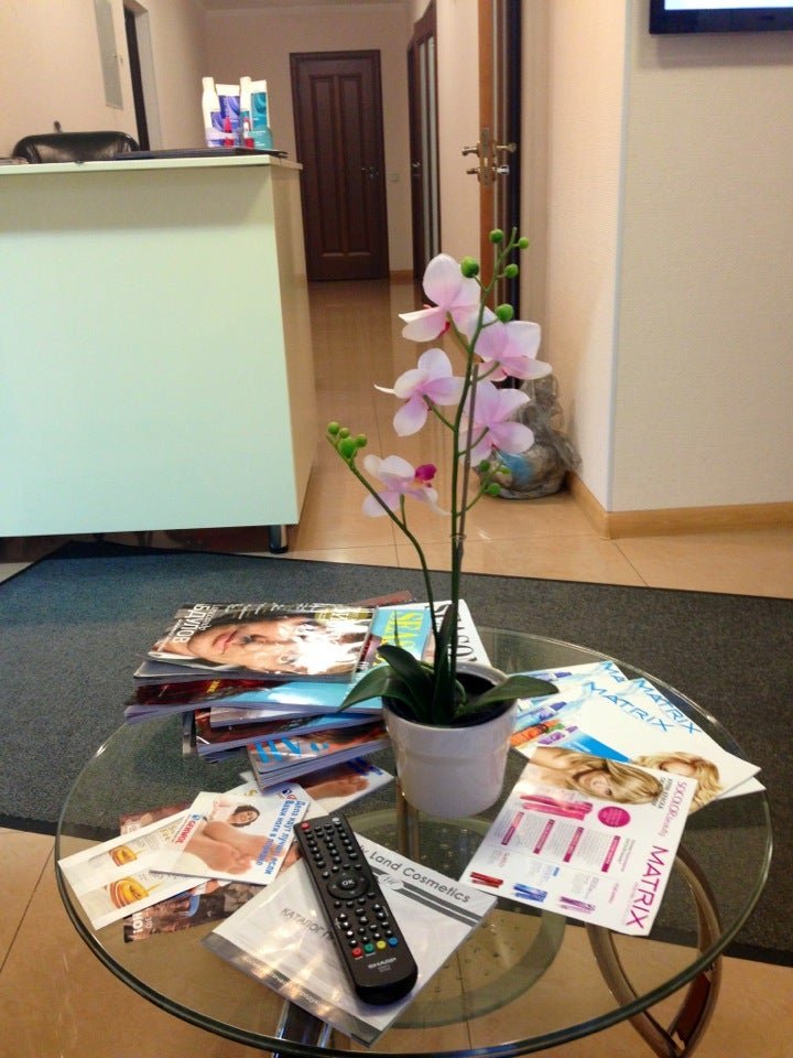 Sharliz, салон красоты на Хасанской улице в Санкт-Петербурге 📍 отзывы ...