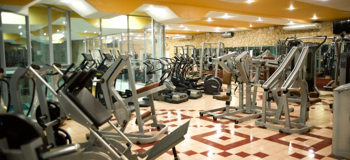 Fitness house блюхера 9