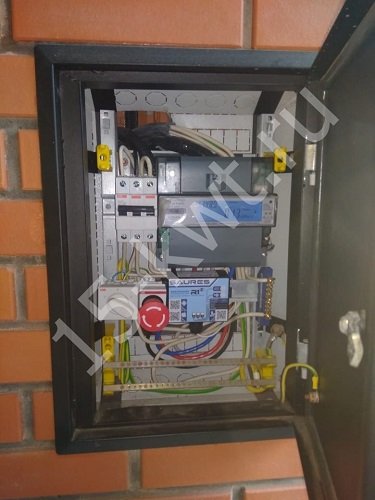 Энергостройпроект, электромонтажная компания на Рижской улице в Санкт ...