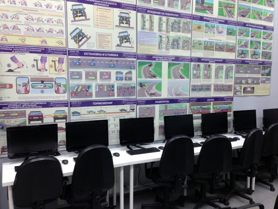 Автошкола Автоунивер на метро Беляево - отзывы, фото, цены, телефон и ...