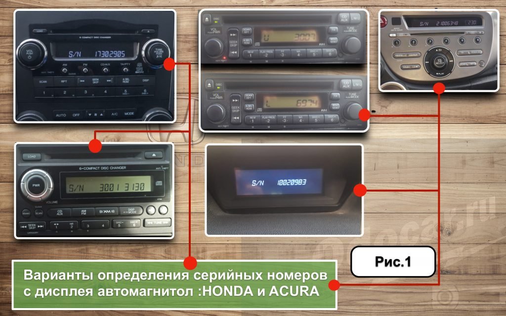 Как снять блокировку магнитолы