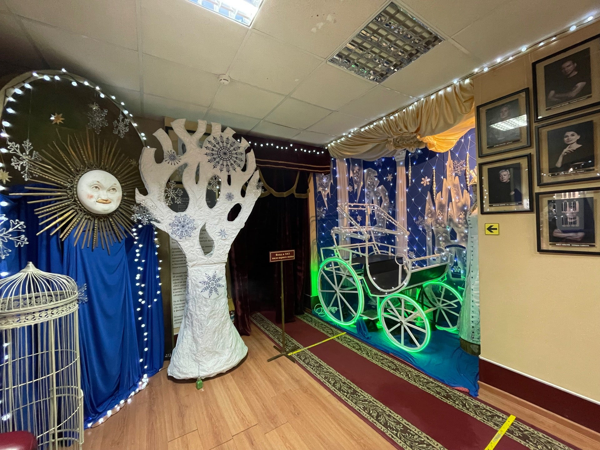 Театры в Сергиевом Посаде: адреса и телефоны, 4 культурных места, 18 ...