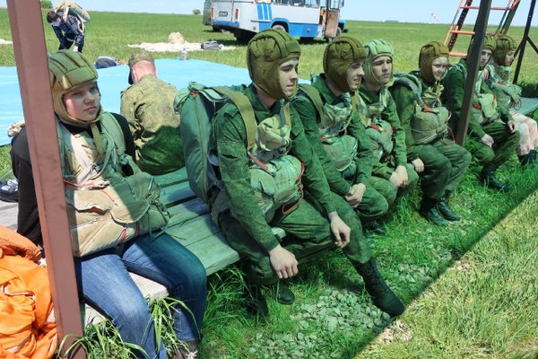 Полигон ДОСААФ Ханты Мансийск