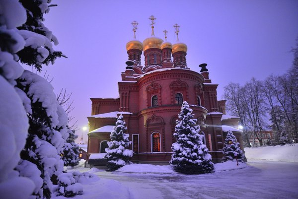 Гефсиманский Черниговский скит