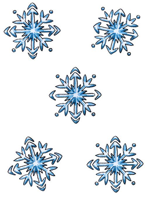 Снежинки 5 штук. Снежинки плакат вырубной снежинки. Снежинки 5. Формы снежинок. Кружево снежинки.
